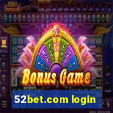 52bet.com login